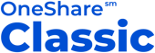 2021_OneShare_Classic_Wordmark_RGB_Blue_web