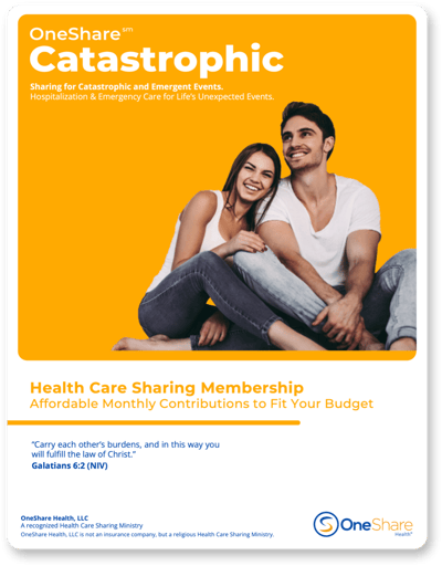 Catastrophic Brochure Image