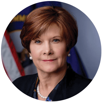 Nancy G. Atkins | OneShare Health Leadership | Chief Regulatory Officer